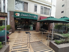 Sweet & Coffee - Gonzalez Suárez