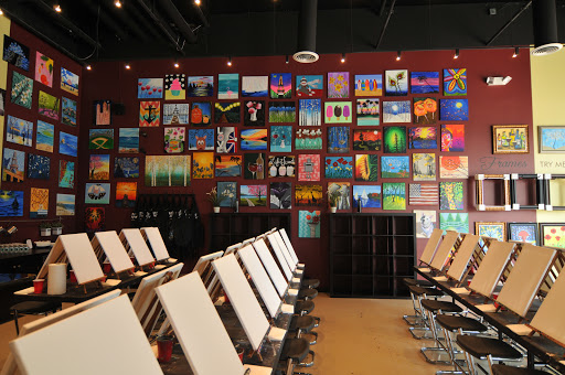 Art studio Stamford