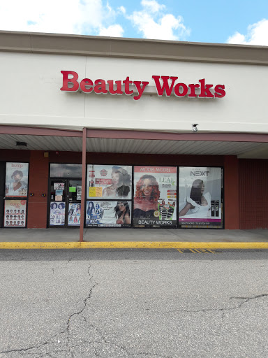 Beauty Supply Store «Beauty Works Pawtucket», reviews and photos, 323 Armistice Blvd, Pawtucket, RI 02861, USA