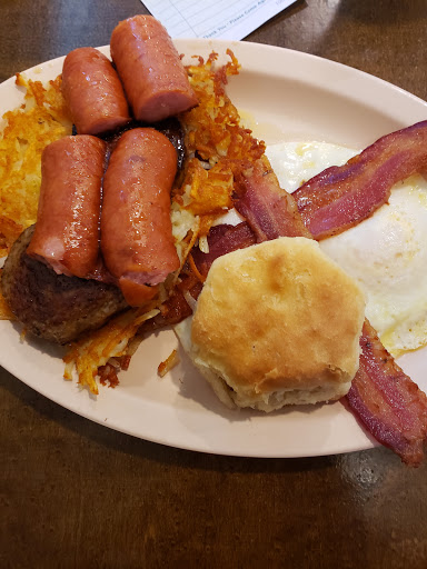 Cafe «The Feed Store», reviews and photos, 301 Ave A, Port Neches, TX 77651, USA