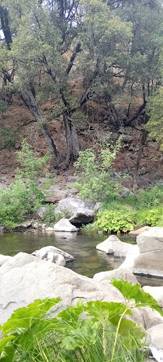 Tourist Attraction «Rainbow Pools», reviews and photos, CA-120, Groveland, CA 95321, USA