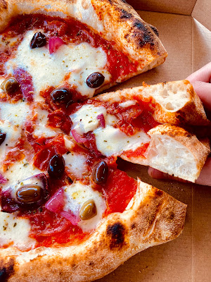 Nonna Pizza Napolitana Marly à Marly