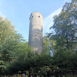 Photo n°11 de l'avis de Darius.e fait le 02/10/2023 à 08:53 sur le  Berggasthaus Großer Hörselberg à Hörselberg-Hainich