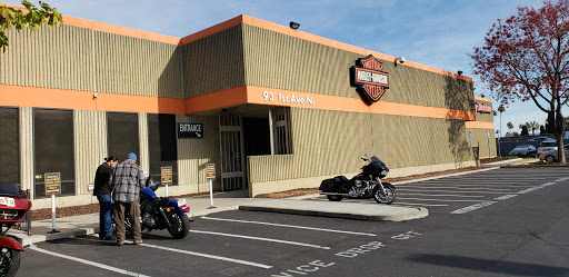 Harley-Davidson Dealer «McGuire Harley-Davidson», reviews and photos, 93 1st Ave N, Pacheco, CA 94553, USA