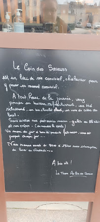 Les plus récentes photos du Restaurant Au coin des Saveurs à Château-Gontier-sur-Mayenne - n°7