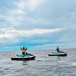 Photo n° 1 de l'avis de TEC.E fait le 15/06/2023 à 19:36 pour Jet Ski Barcarès - 15 minutes offertes - Sunset Jet à Le Barcarès