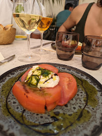 Plats et boissons du Restaurant Le Verre Bouteille La Rochelle - n°8