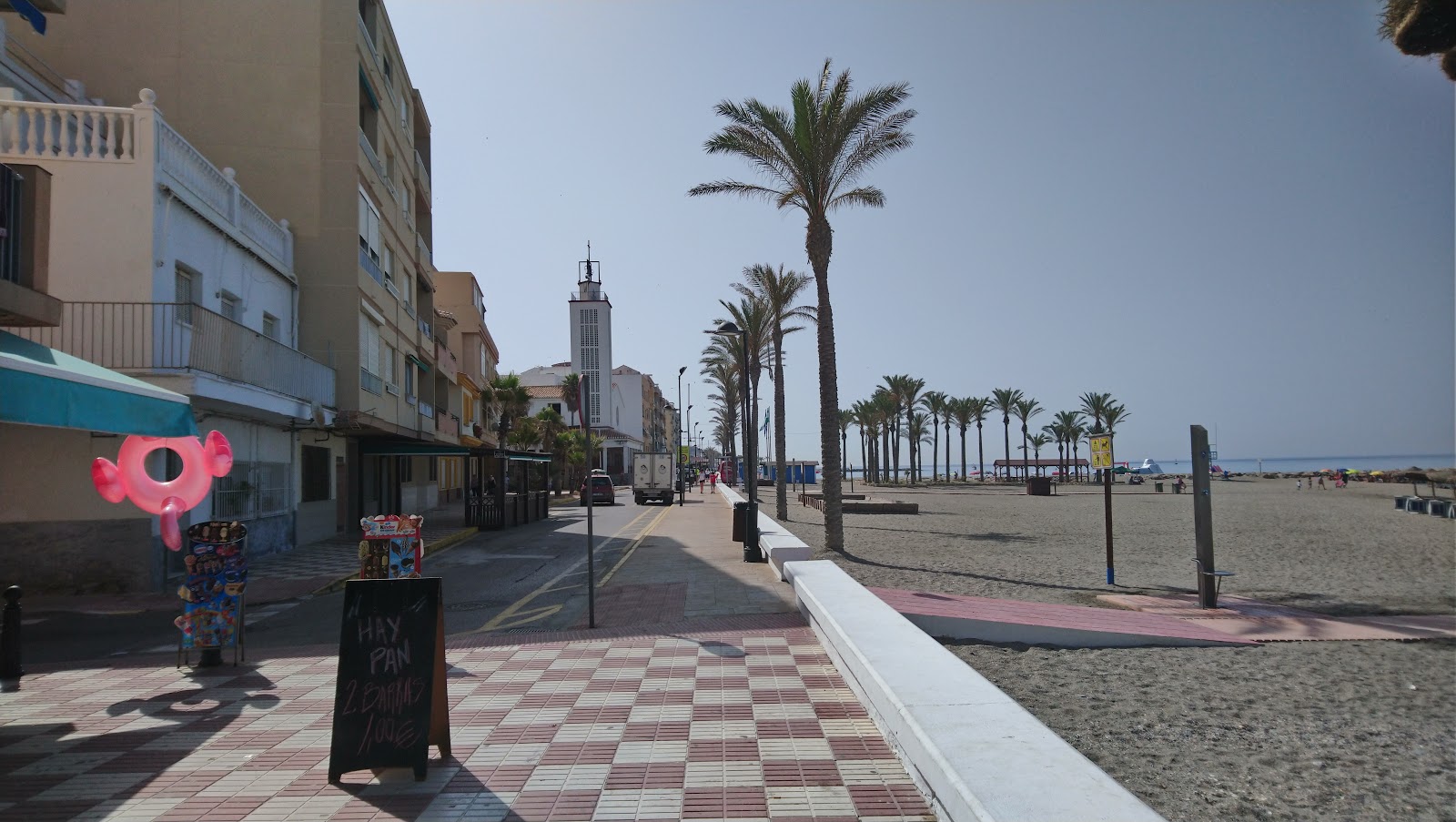 Fotografija Playa de Torrenueva Costa in naselje