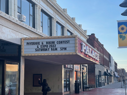 Movie Theater «Lorain Palace Theatre», reviews and photos, 617 Broadway Ave, Lorain, OH 44052, USA