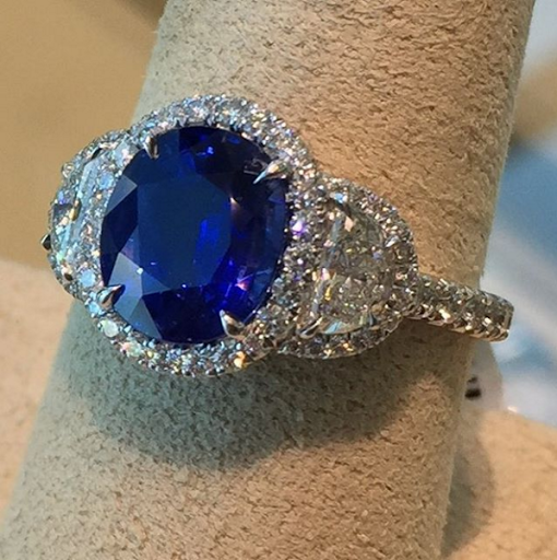 Jewelry Store «Joe Escobar Diamonds», reviews and photos, 450 E Hamilton Ave, Campbell, CA 95008, USA