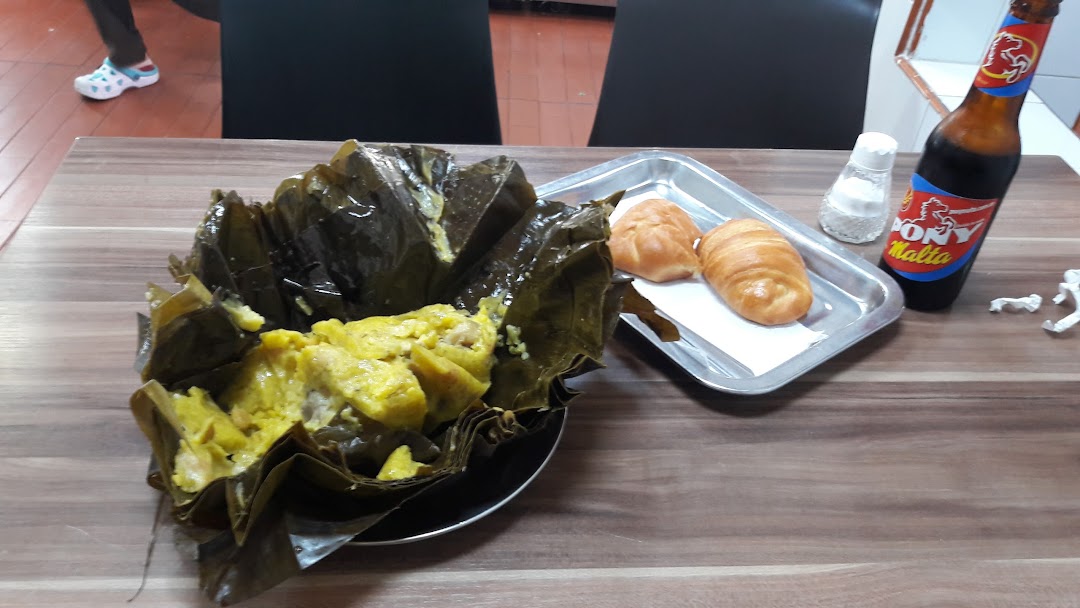 Panadería Pan Latino