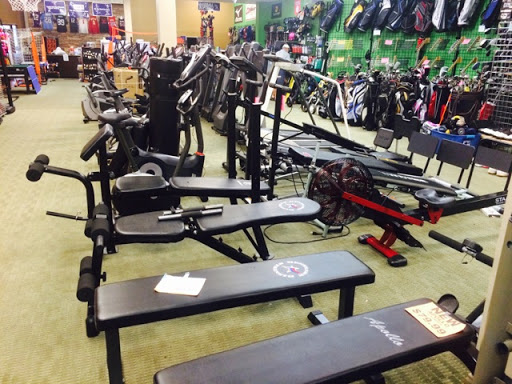 Sporting Goods Store «Play It Again Sports Carrollwood Tampa», reviews and photos, 11921 Dale Mabry Hwy #8, Tampa, FL 33618, USA