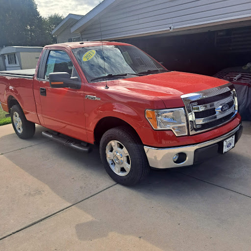 Ford Dealer «Atchinson Ford», reviews and photos, 9800 Belleville Rd, Belleville, MI 48111, USA