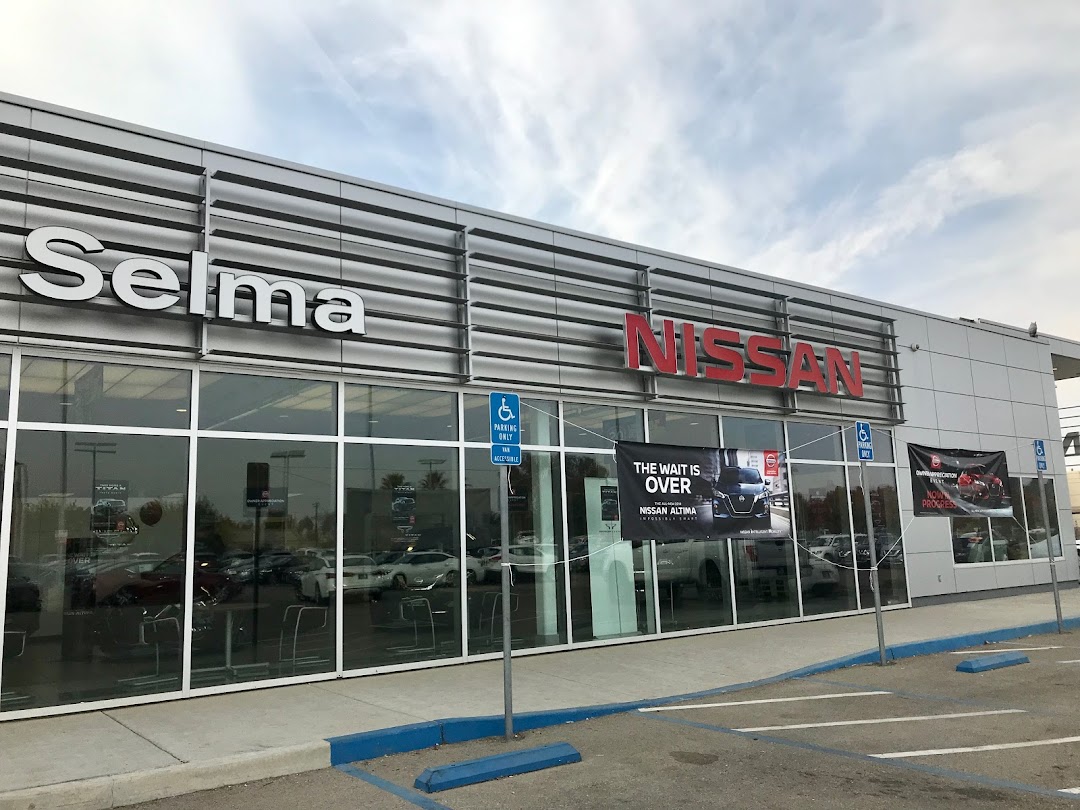 Selma Nissan