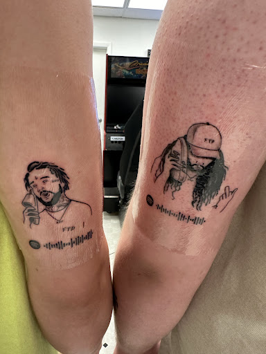 Explore cover up tattoo ideas female shoulder, creative tattoo ideas in Orland, available at K1LL3R ARTW0RK