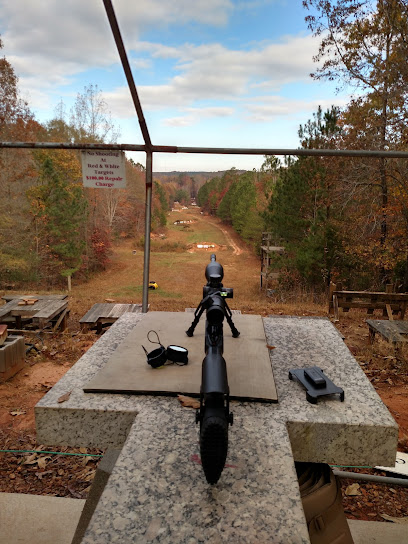 Gun Site Hills Gun Range