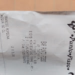 Photo n°1 de l'avis de Augusto.a fait le 18/11/2019 à 13:32 sur le  Pizzeria Bar Punto Fisso à Montecatini Terme