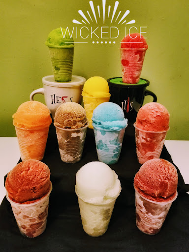 Wicked Ice