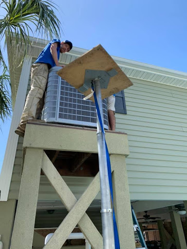 HVAC Contractor «Waccamaw Heating & Cooling», reviews and photos, 354 Tiller Dr # 1B, Pawleys Island, SC 29585, USA