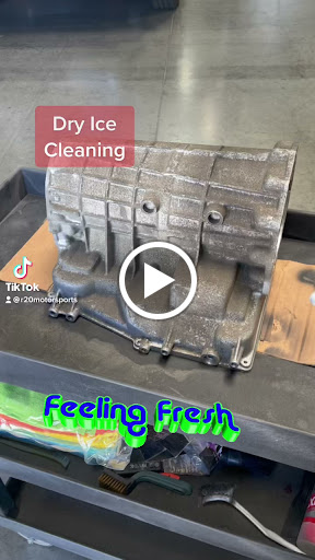 R20 Motorsports (Automotive Dry Ice Cleaning) image
