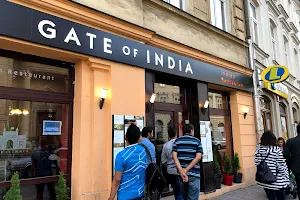 Gate of India image