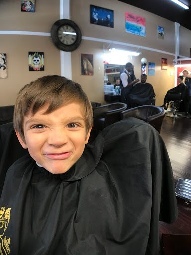 Barber Shop «Legit Cuts Barber Shop», reviews and photos, 206 N 2nd St, Fort Pierce, FL 34950, USA