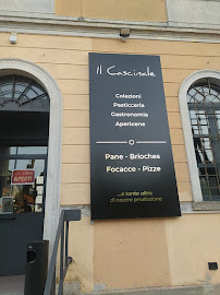 Menu / carte de Il Cascinale à Castelvisconti