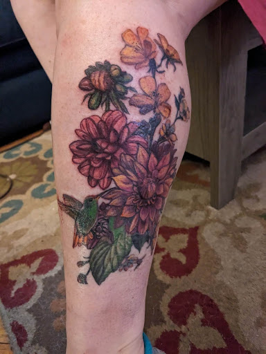 Explore xxtenations tattoo ideas, creative tattoo ideas in Manchester, available at Neon Lady Tattoo Studio and Art Gallery