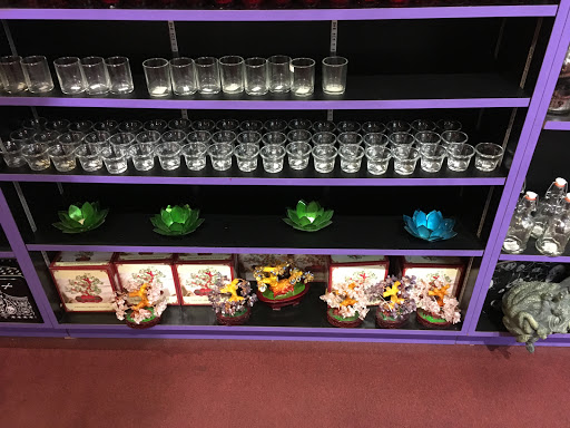 Book Store «Psychic Eye Book Shops», reviews and photos, 6848 W Charleston Blvd, Las Vegas, NV 89117, USA