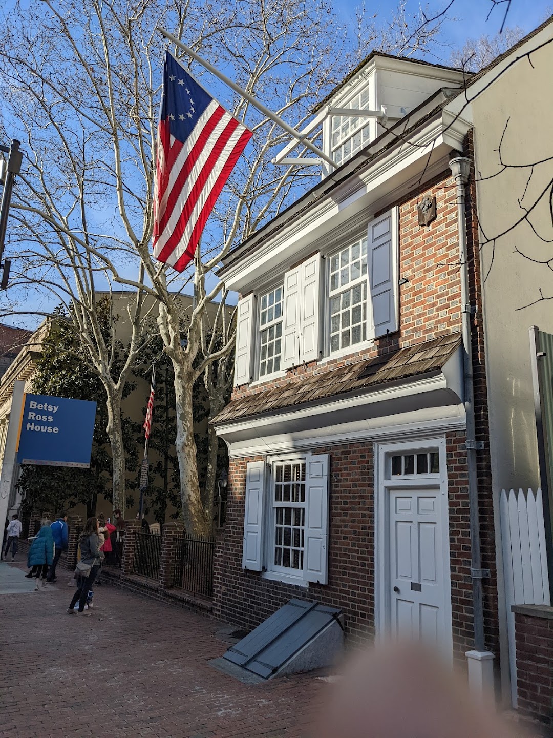 Betsy Ross House