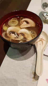 Soupe miso du Restaurant japonais Tokami Blagnac - Restaurant traditionnel japonais - n°15