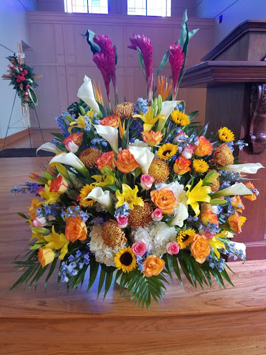 Florist «The Chocolate Rose», reviews and photos, 1609 S Richey St, Pasadena, TX 77502, USA