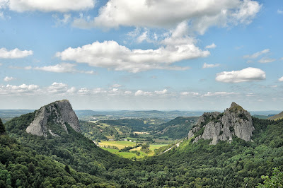Col de Guéry à Perpezat
