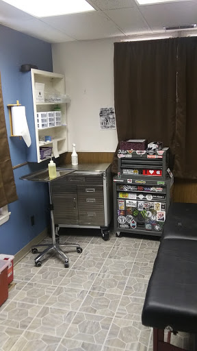 Explore 222 tattoo ideas, creative tattoo ideas in Peoria, available at Big Top Tat2