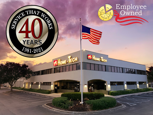 Air Conditioning Repair Service «Home-Tech», reviews and photos, 6400 Techster Blvd, Fort Myers, FL 33966, USA