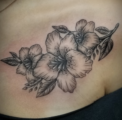 Tattoo Shop «Johnnys Tattoo», reviews and photos, 2400 E 88th Ave unit k, Denver, CO 80229, USA