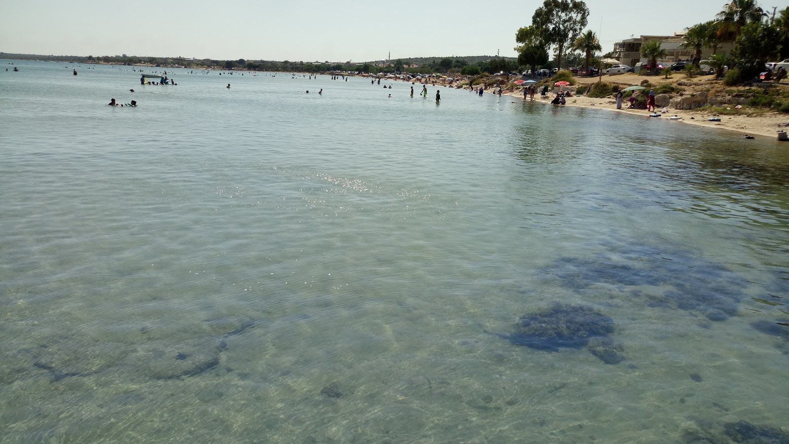 Fevzi Cakmak beach'in fotoğrafı - rahatlamayı sevenler arasında popüler bir yer