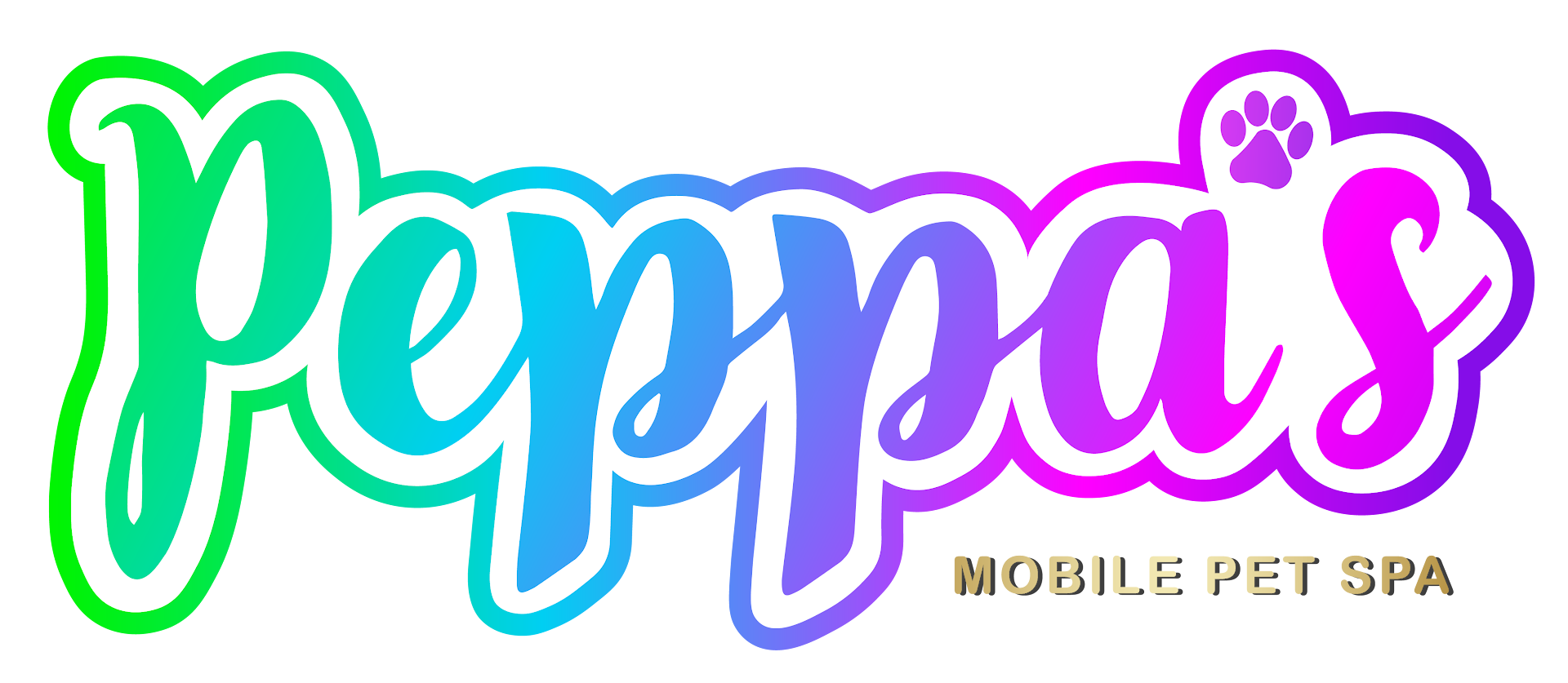Peppa's Mobile Pet Spa