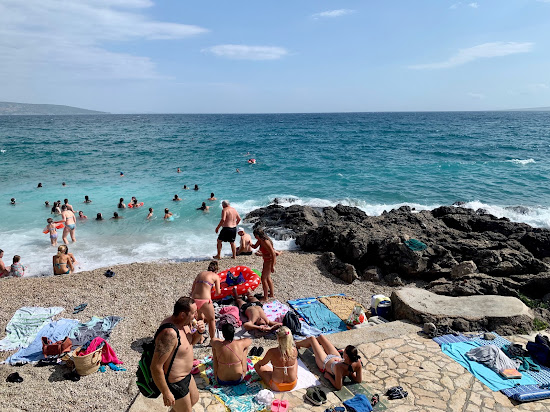 Koralj Beach