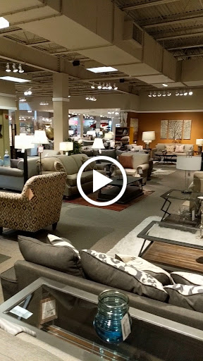 Furniture Store «HOM Furniture», reviews and photos, 7600 Hudson Rd, Woodbury, MN 55125, USA