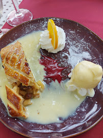 Apfelstrudel du Restaurant français Lohkäs Restaurant de Tradition à Strasbourg - n°2