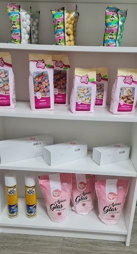 Maracakes en Bormujos, Sevilla