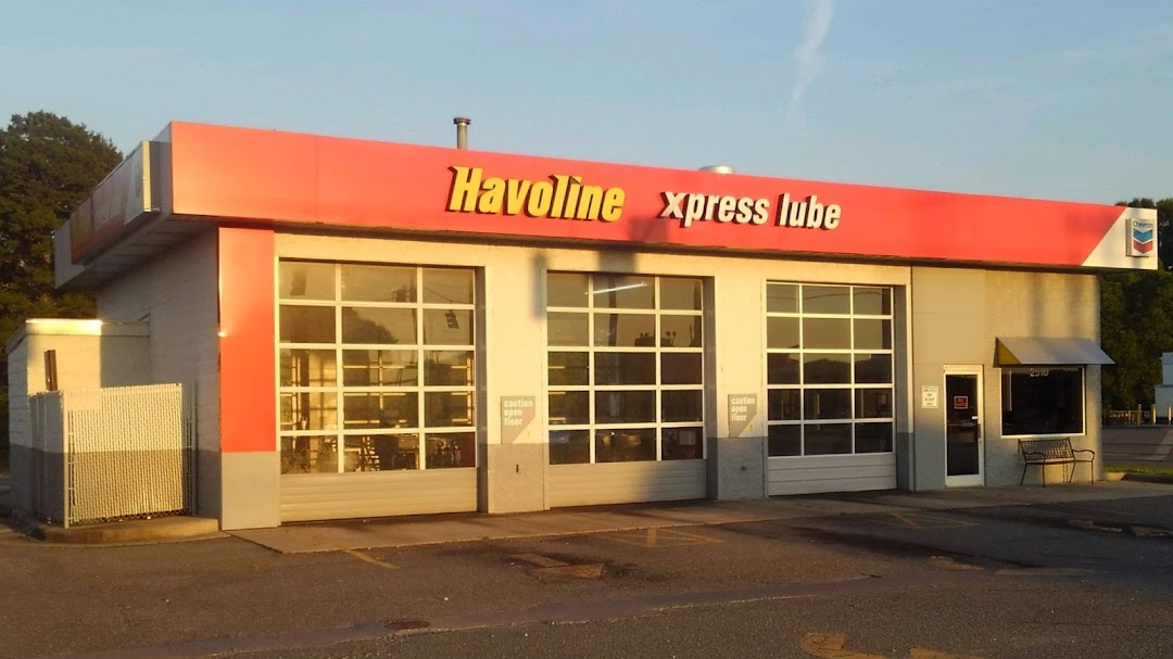 Xpress Lube of Burlington