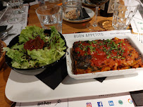 Lasagnes du Restaurant biologique Trattino à Lyon - n°12