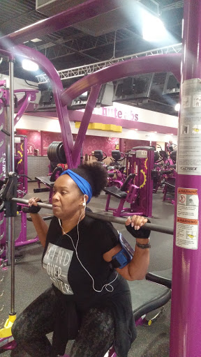 Gym «Planet Fitness», reviews and photos, 5708 Charlotte Pike, Nashville, TN 37209, USA