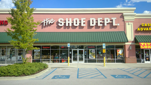 Shoe Dept.
