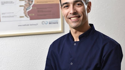 Florian Bonet Ostéothérapeute - Thérapies Manuelles · PNL · Hypnose à Nîmes