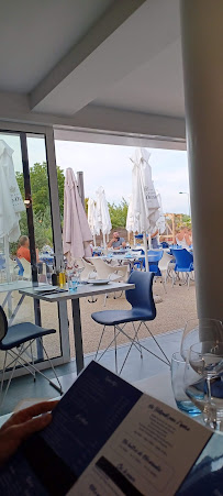 Atmosphère du Restaurant méditerranéen LA RELEVE à Cucq - n°4