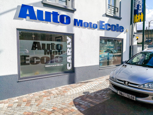 Auto-École Carly Brunstatt à Brunstatt-Didenheim, Haut-Rhin
