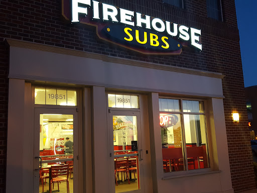 Sandwich Shop «Firehouse Subs», reviews and photos, 19851 Century Blvd, Germantown, MD 20874, USA
